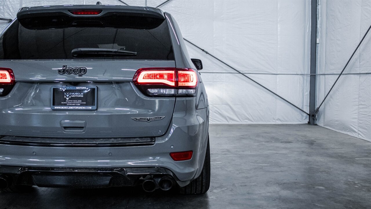 2021 Jeep Grand Cherokee Trackhawk   - Photo 13 - Reno, NV 89511