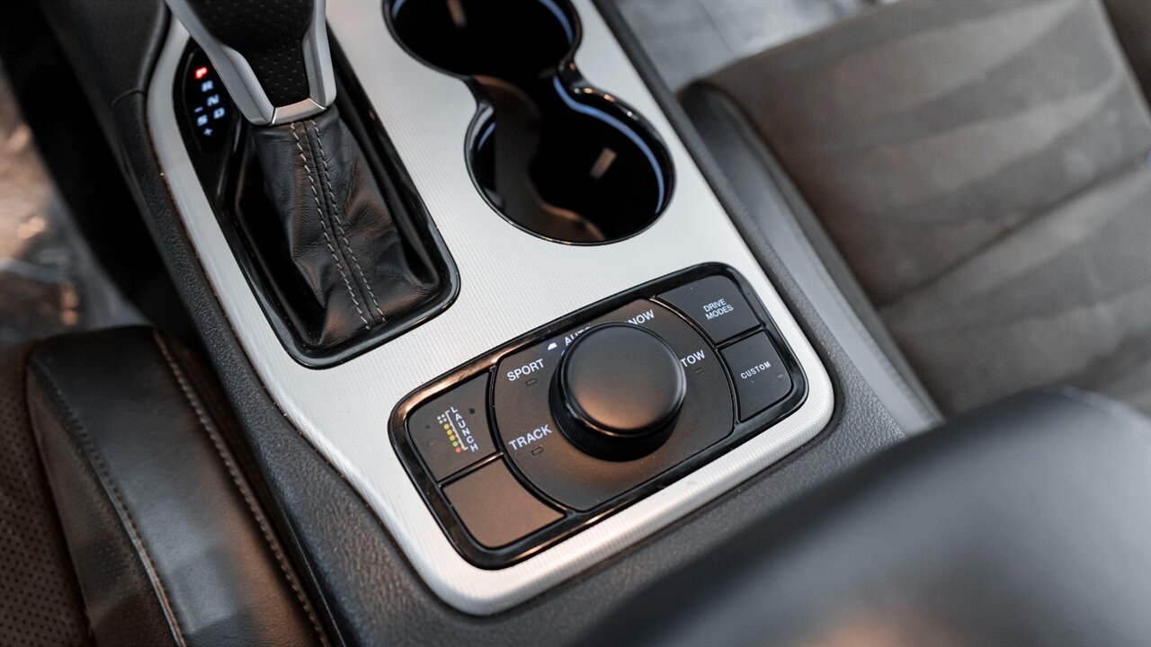 2021 Jeep Grand Cherokee Trackhawk - Photo 37 - Reno, NV 89511