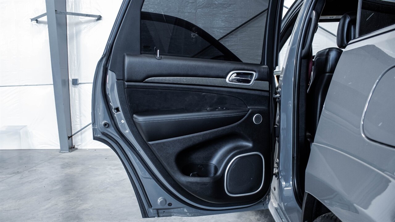 2021 Jeep Grand Cherokee Trackhawk   - Photo 17 - Reno, NV 89511