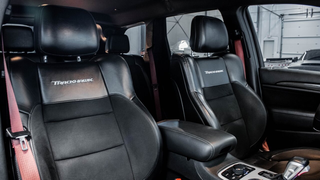 2021 Jeep Grand Cherokee Trackhawk   - Photo 21 - Reno, NV 89511