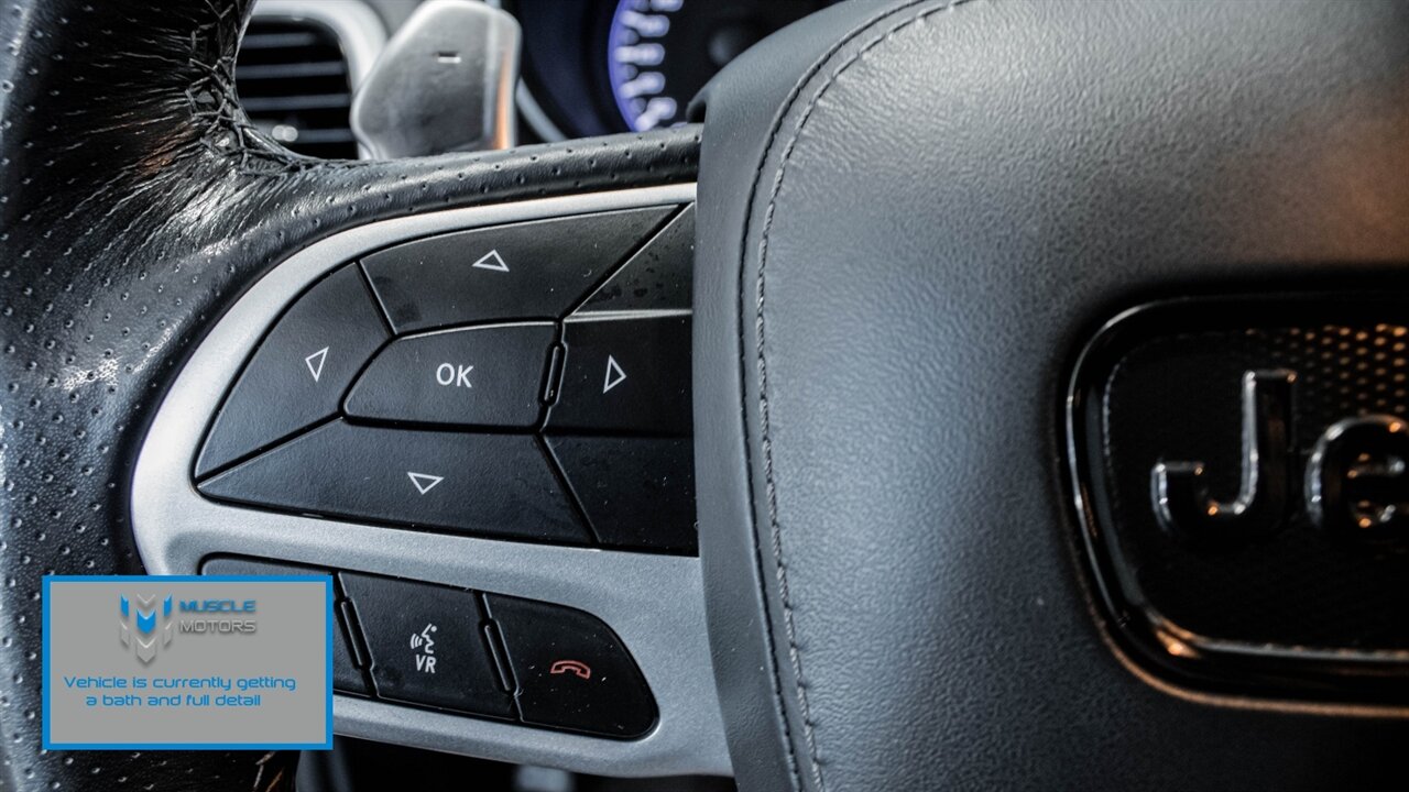 2021 Jeep Grand Cherokee Trackhawk - Photo 27 - Reno, NV 89511