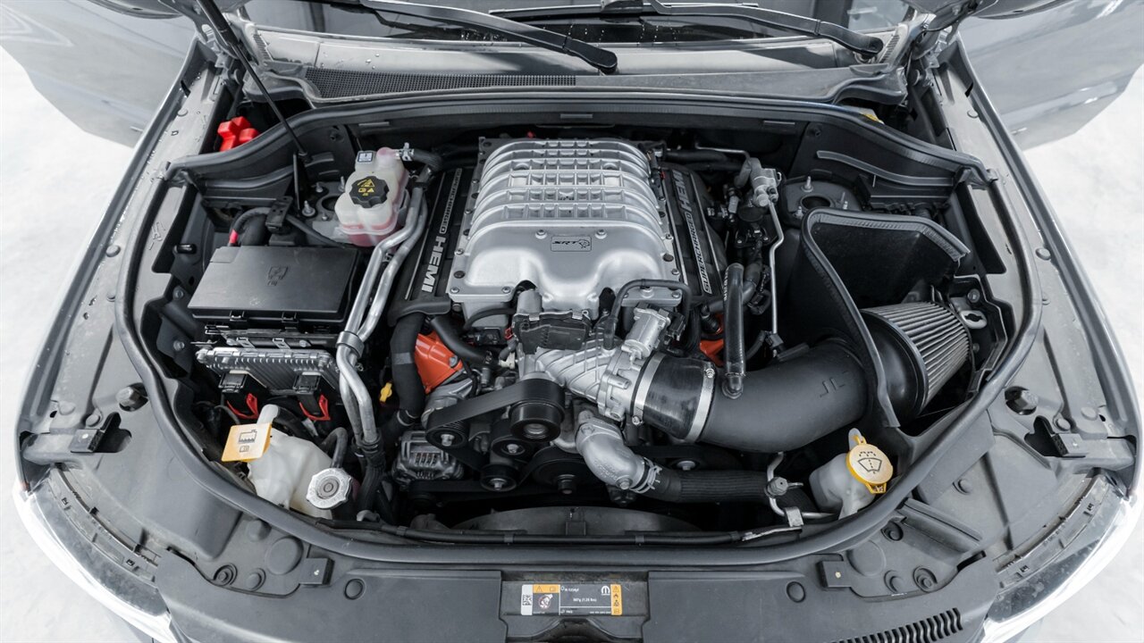 2021 Jeep Grand Cherokee Trackhawk - Photo 14 - Reno, NV 89511