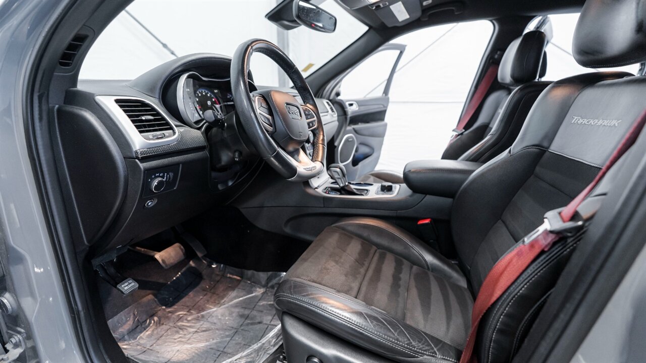 2021 Jeep Grand Cherokee Trackhawk - Photo 18 - Reno, NV 89511