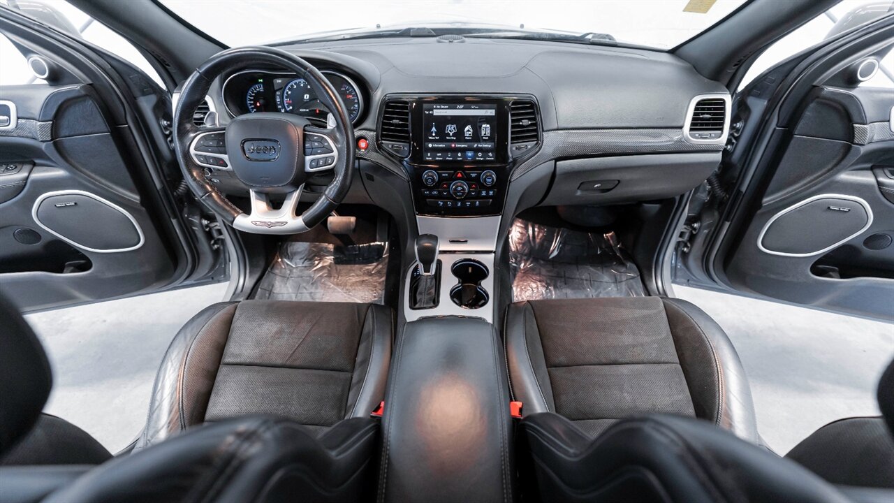 2021 Jeep Grand Cherokee Trackhawk - Photo 19 - Reno, NV 89511