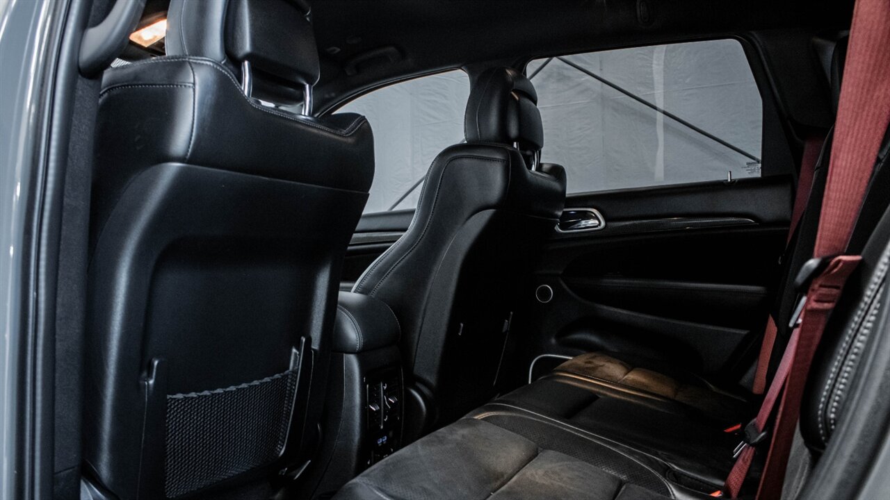 2021 Jeep Grand Cherokee Trackhawk   - Photo 29 - Reno, NV 89511