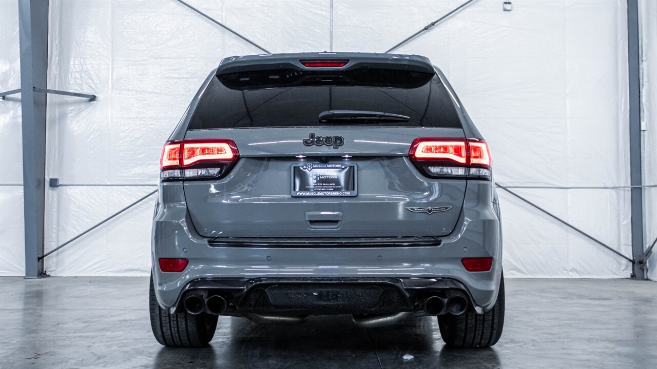 2021 Jeep Grand Cherokee Trackhawk   - Photo 6 - Reno, NV 89511
