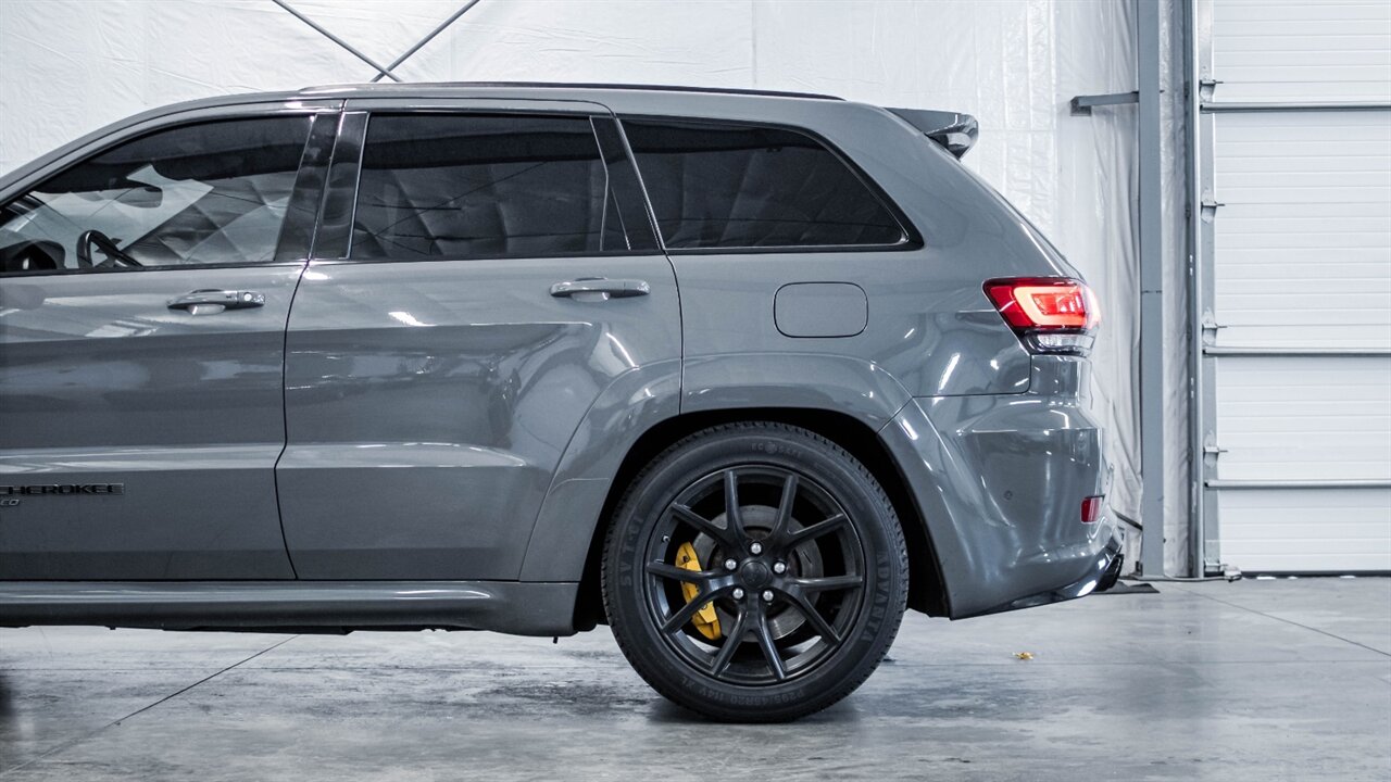 2021 Jeep Grand Cherokee Trackhawk   - Photo 10 - Reno, NV 89511