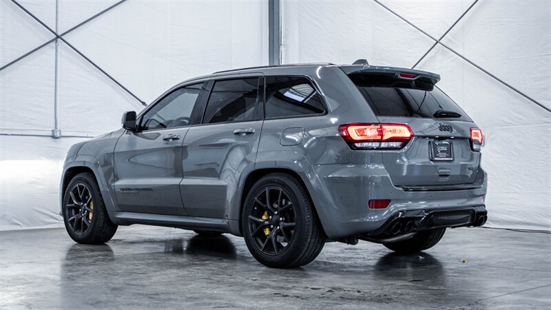 2021 Jeep Grand Cherokee Trackhawk  