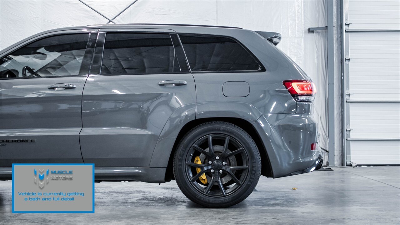 2021 Jeep Grand Cherokee Trackhawk - Photo 10 - Reno, NV 89511
