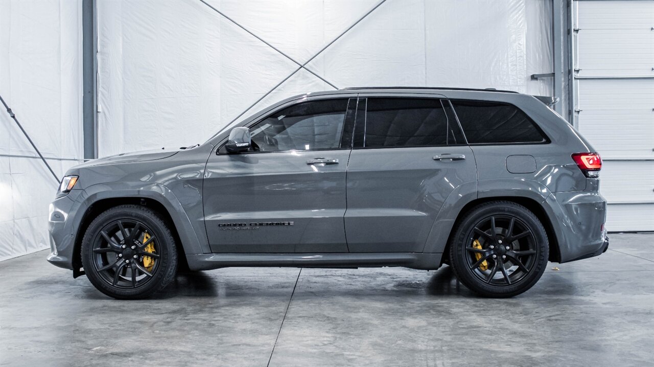 2021 Jeep Grand Cherokee Trackhawk   - Photo 3 - Reno, NV 89511