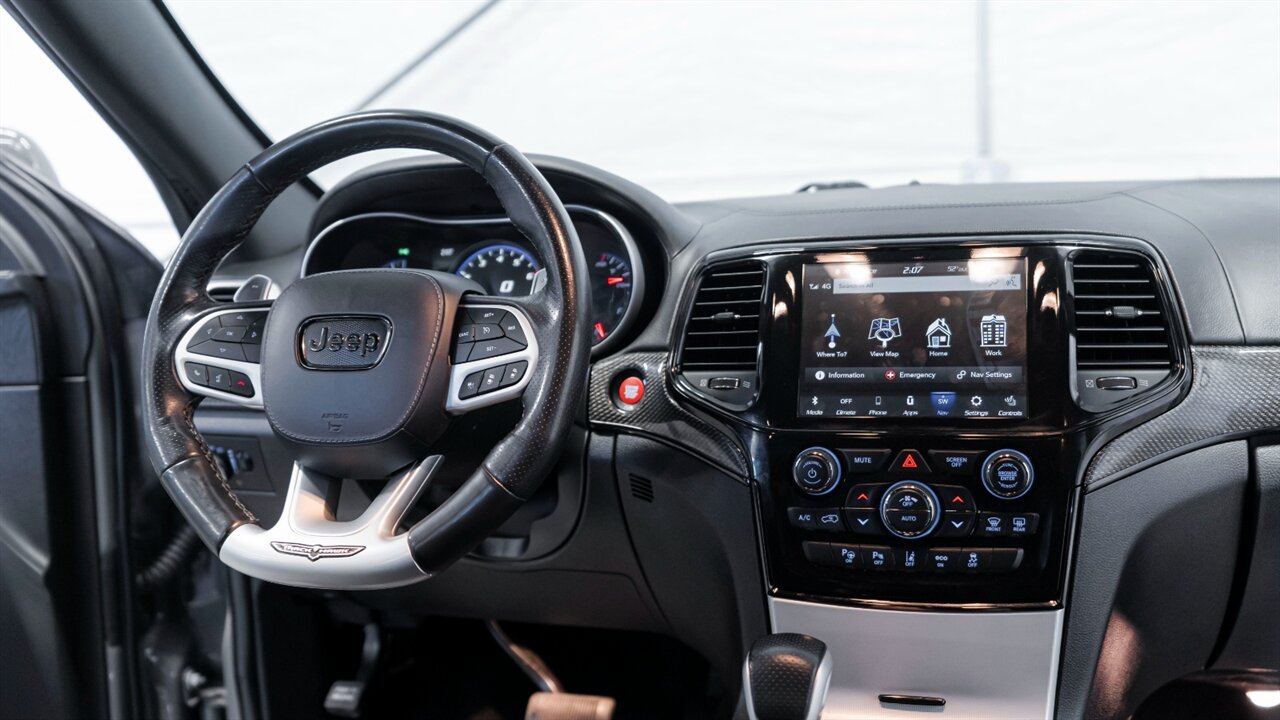 2021 Jeep Grand Cherokee Trackhawk - Photo 20 - Reno, NV 89511