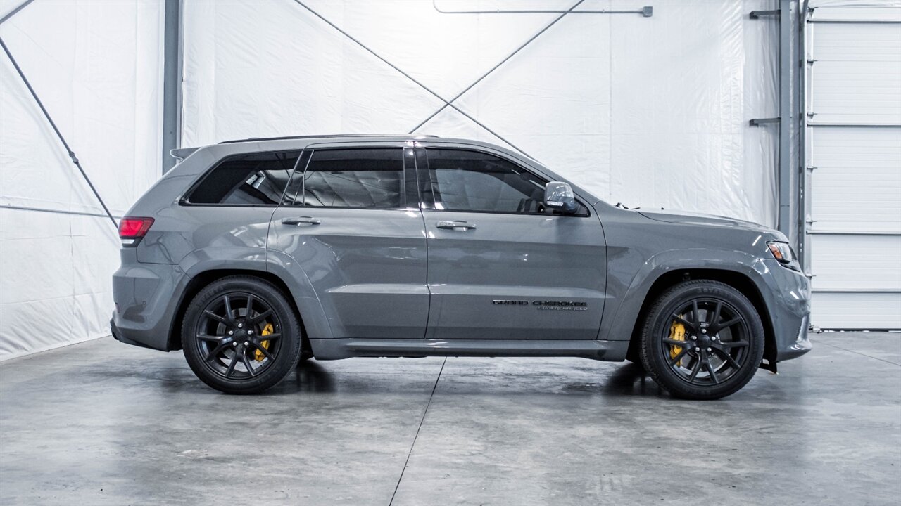2021 Jeep Grand Cherokee Trackhawk   - Photo 5 - Reno, NV 89511