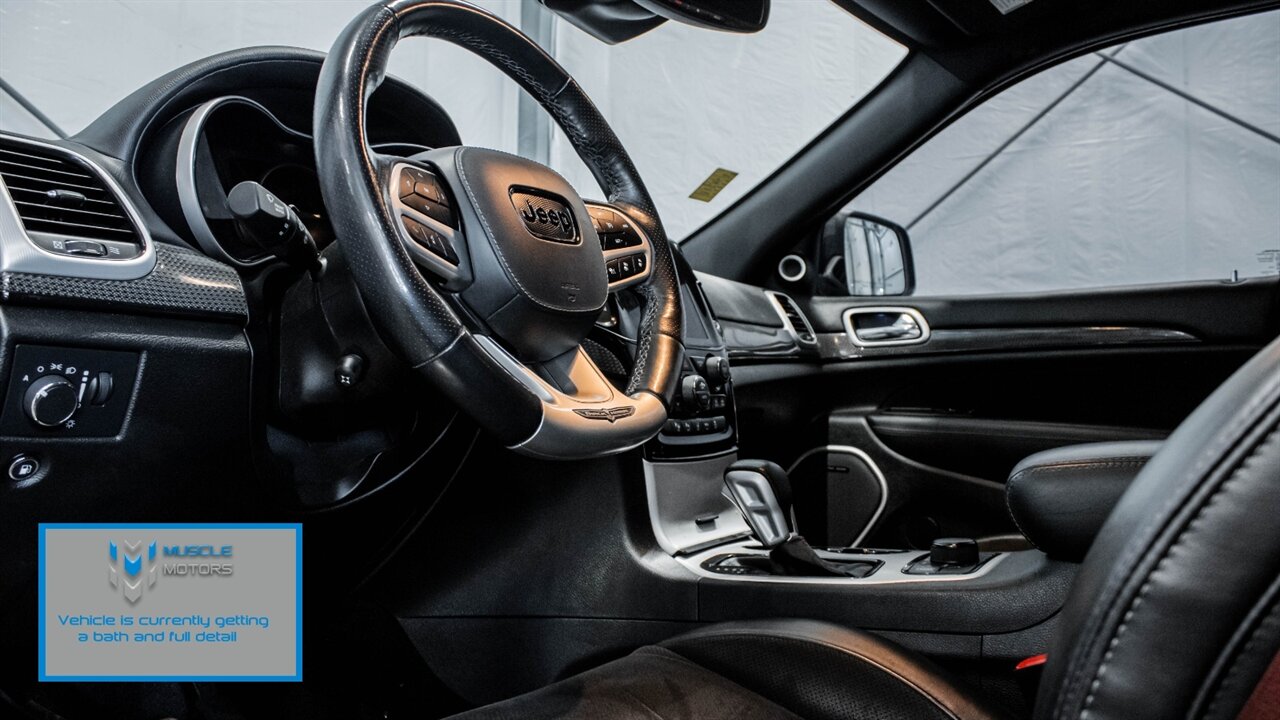 2021 Jeep Grand Cherokee Trackhawk - Photo 20 - Reno, NV 89511