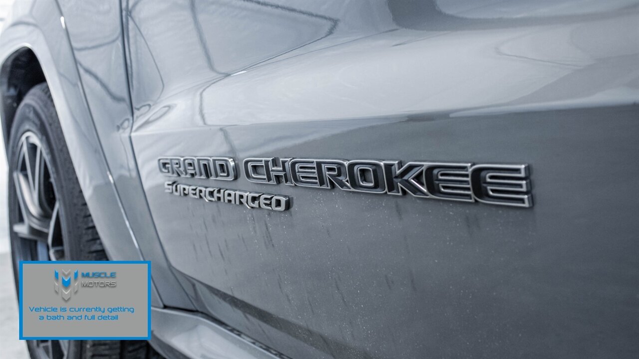 2021 Jeep Grand Cherokee Trackhawk - Photo 15 - Reno, NV 89511