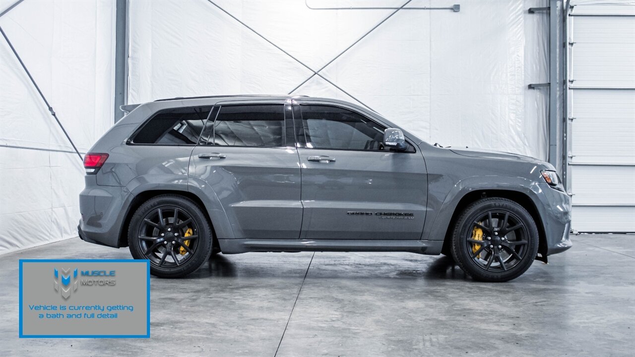 2021 Jeep Grand Cherokee Trackhawk - Photo 5 - Reno, NV 89511