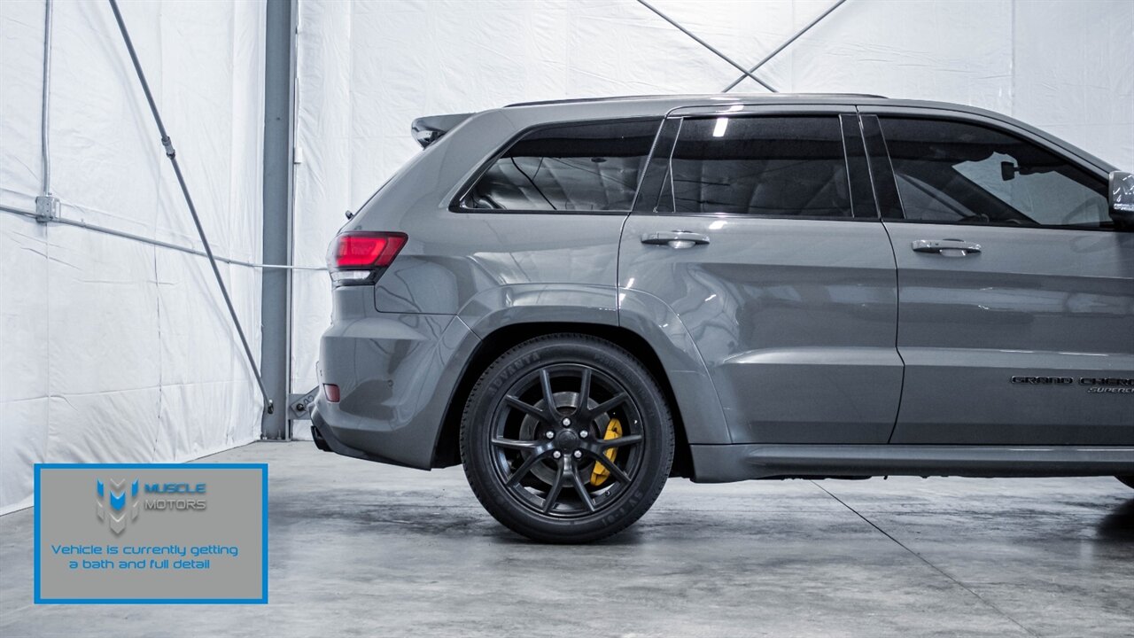 2021 Jeep Grand Cherokee Trackhawk - Photo 12 - Reno, NV 89511