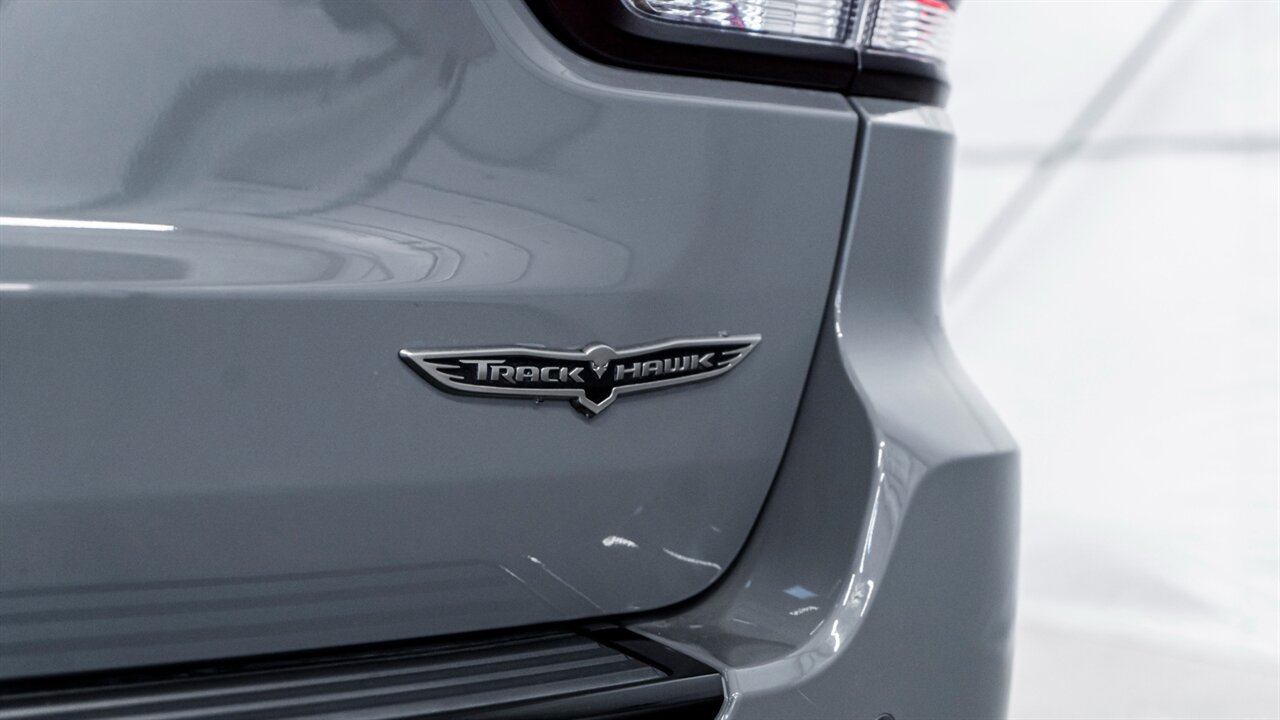 2021 Jeep Grand Cherokee Trackhawk - Photo 12 - Reno, NV 89511