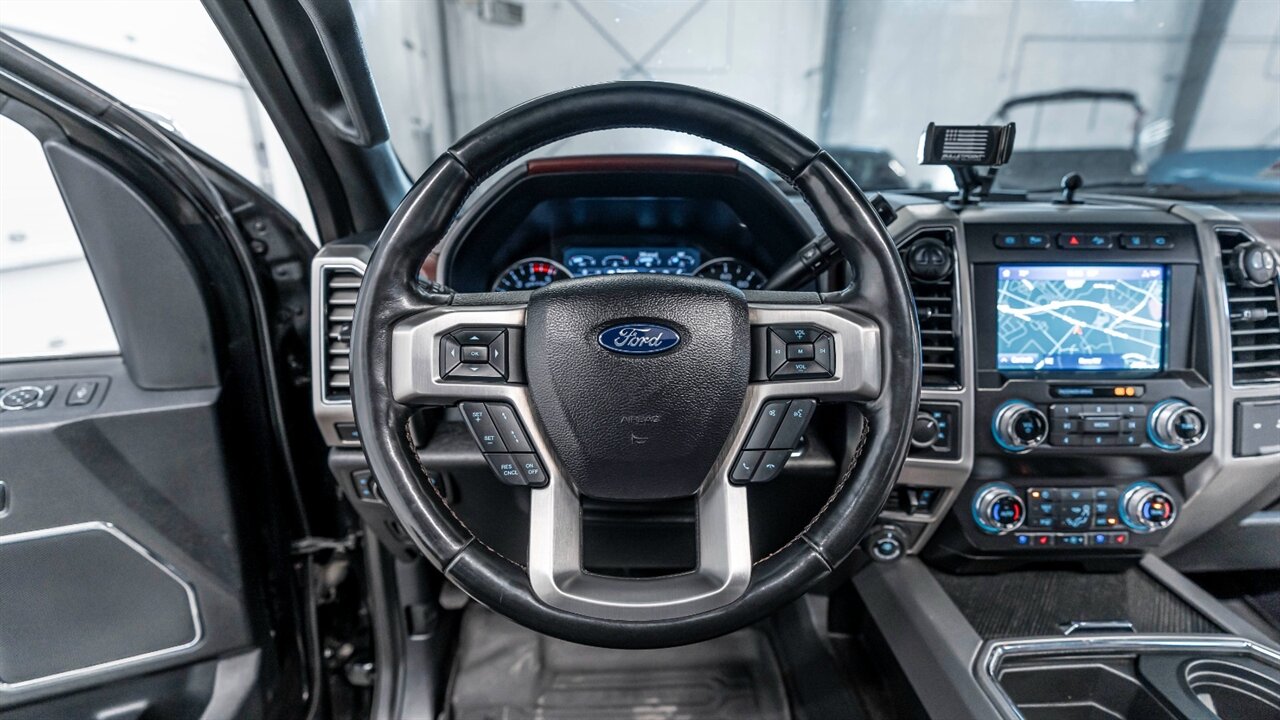 2021 Ford F-350 Super Duty Platinum   - Photo 30 - Reno, NV 89511