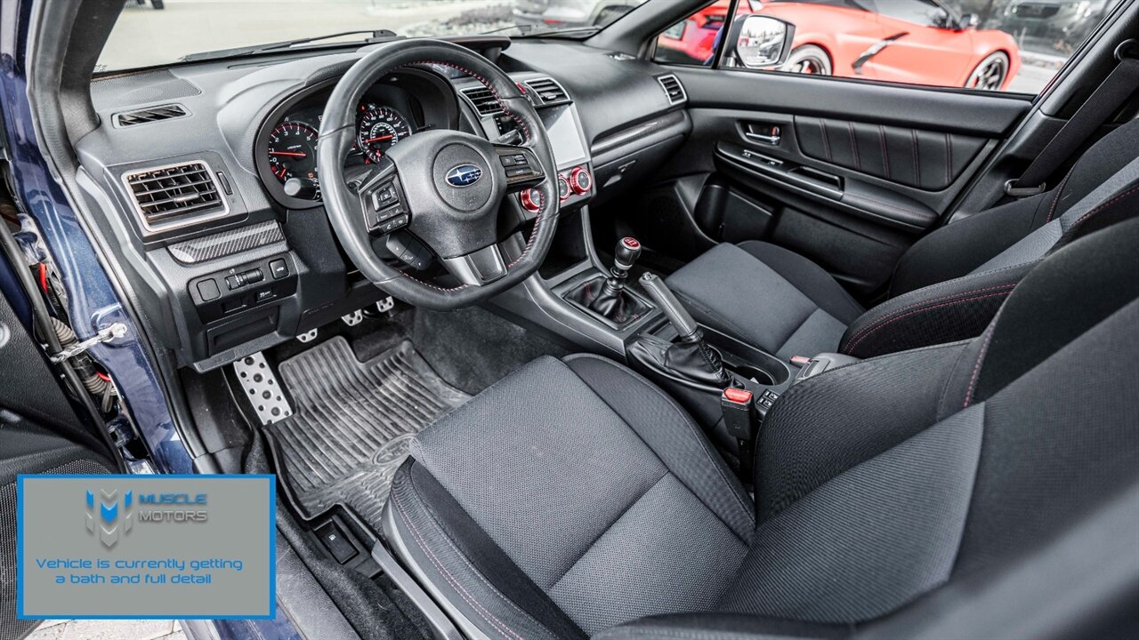 2020 Subaru WRX Premium   - Photo 11 - Reno, NV 89511