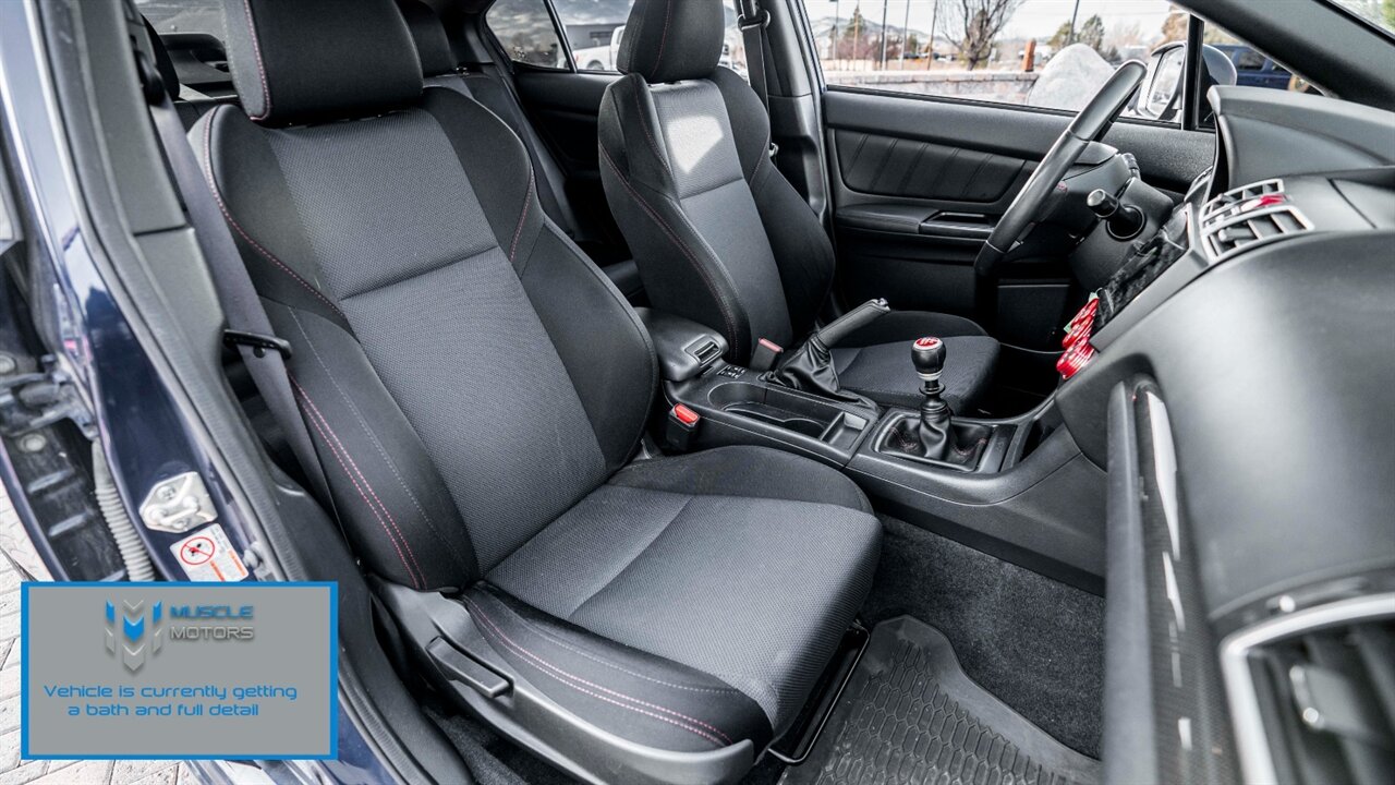 2020 Subaru WRX Premium   - Photo 17 - Reno, NV 89511