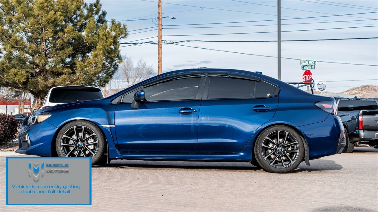 2020 Subaru WRX Premium   - Photo 3 - Reno, NV 89511