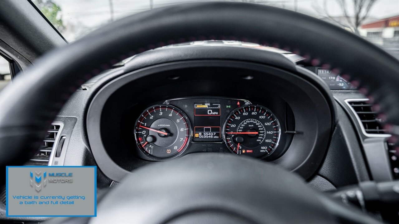 2020 Subaru WRX Premium   - Photo 19 - Reno, NV 89511