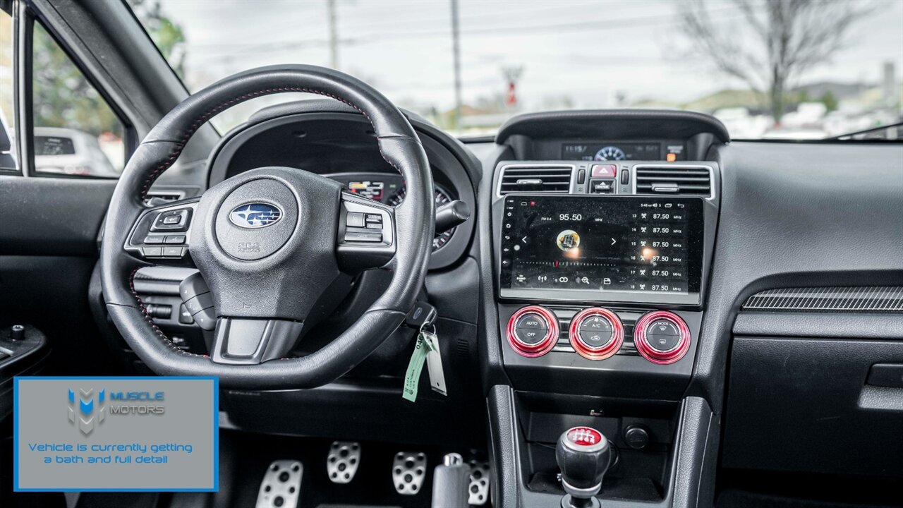 2020 Subaru WRX Premium   - Photo 15 - Reno, NV 89511