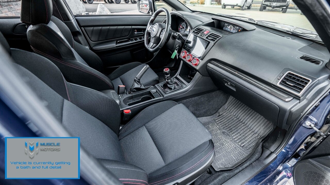 2020 Subaru WRX Premium   - Photo 16 - Reno, NV 89511