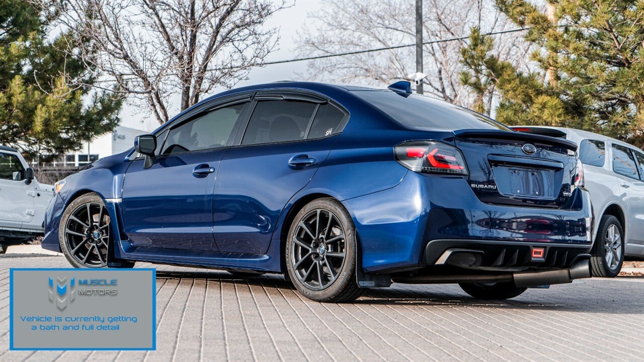 2020 Subaru WRX Premium   - Photo 8 - Reno, NV 89511