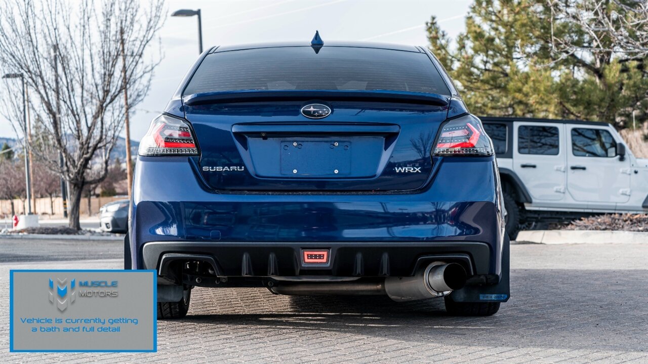 2020 Subaru WRX Premium   - Photo 6 - Reno, NV 89511