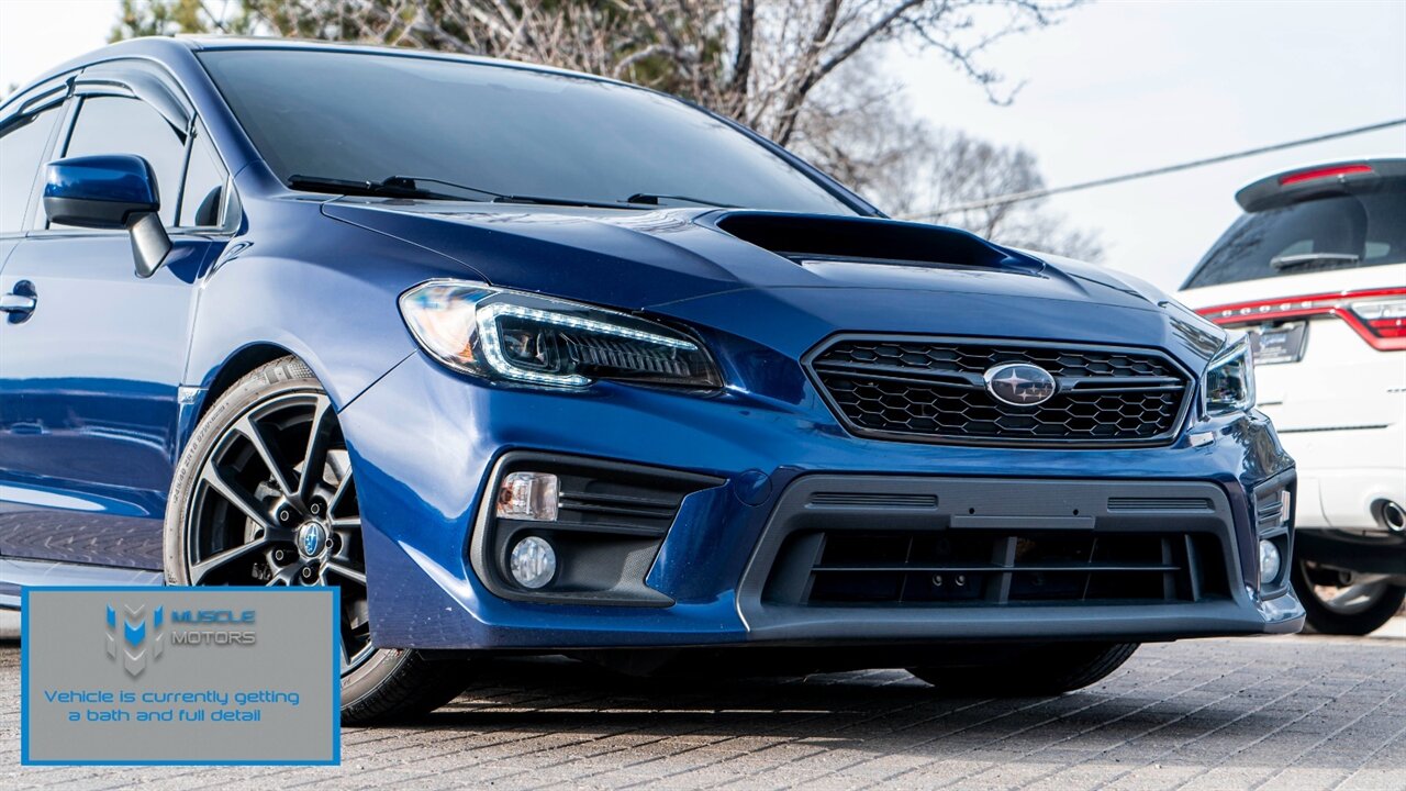 2020 Subaru WRX Premium   - Photo 9 - Reno, NV 89511