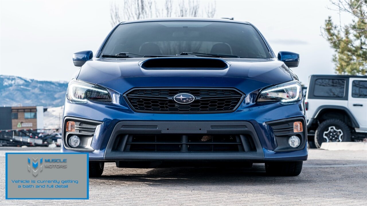 2020 Subaru WRX Premium   - Photo 4 - Reno, NV 89511