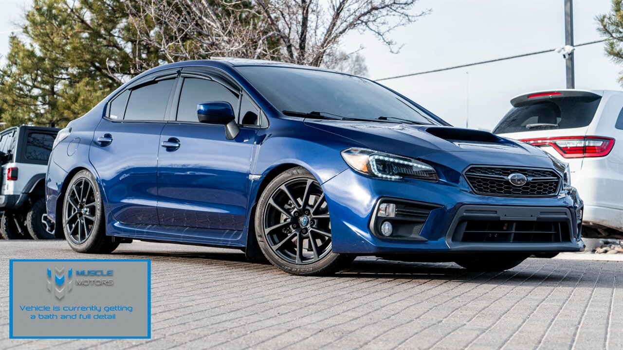 2020 Subaru WRX Premium   - Photo 7 - Reno, NV 89511