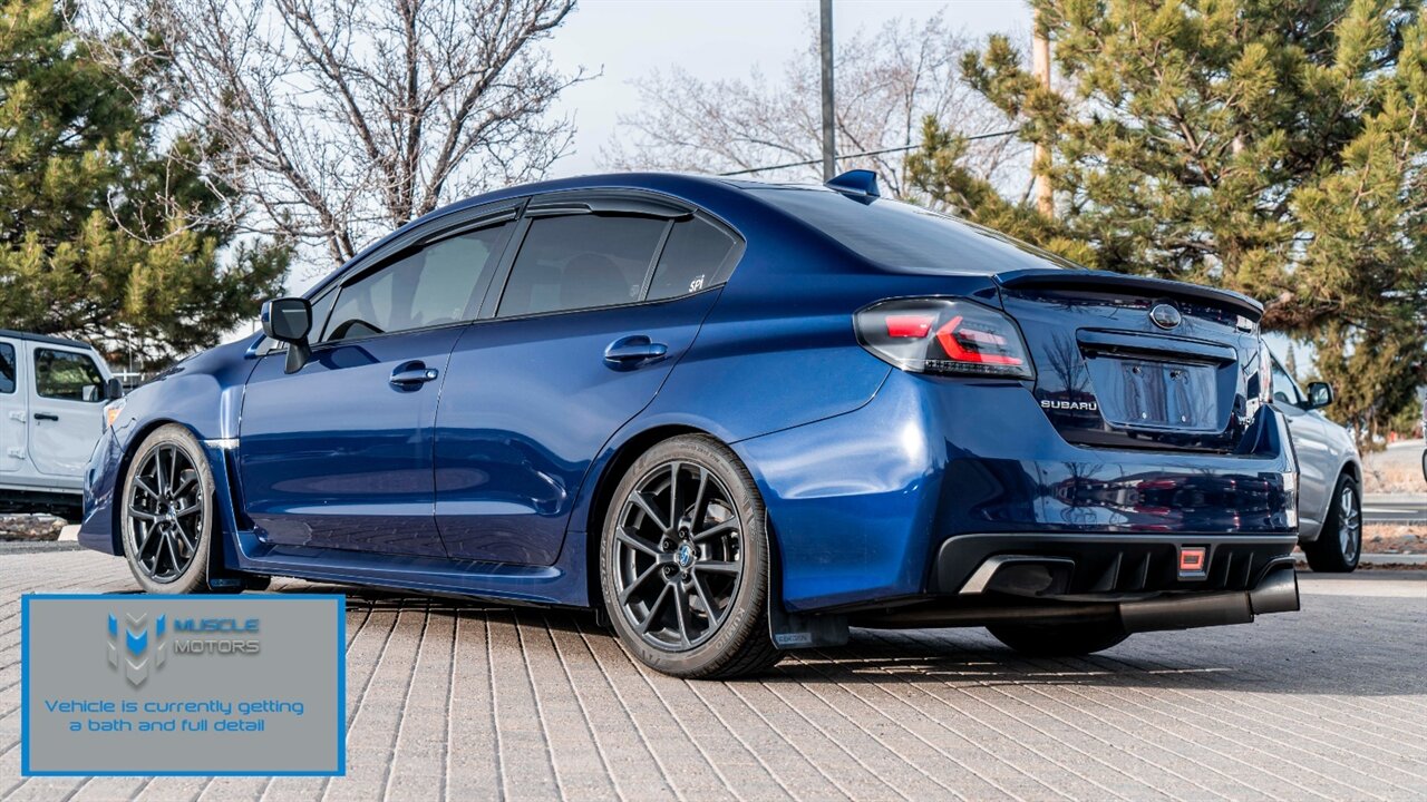 2020 Subaru WRX Premium   - Photo 2 - Reno, NV 89511