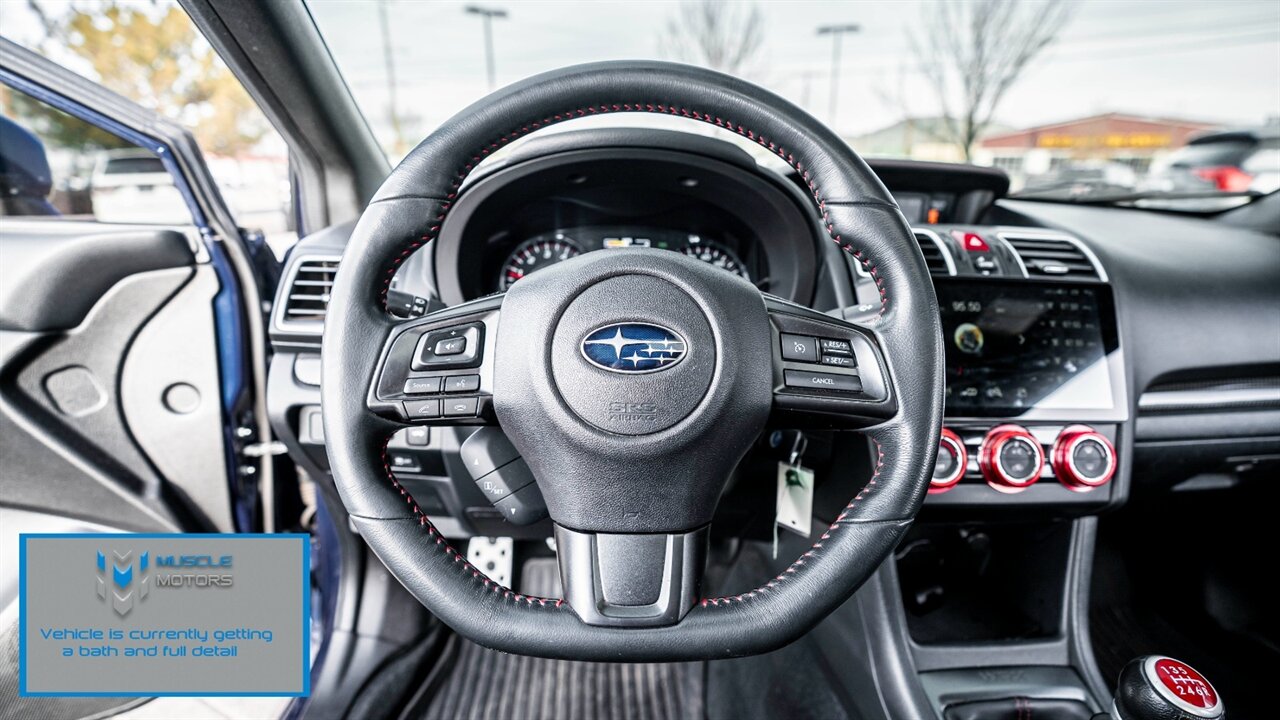 2020 Subaru WRX Premium   - Photo 18 - Reno, NV 89511