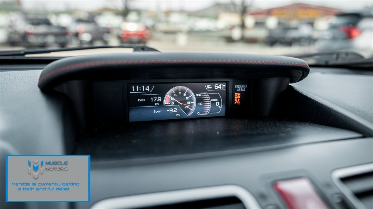 2020 Subaru WRX Premium   - Photo 20 - Reno, NV 89511