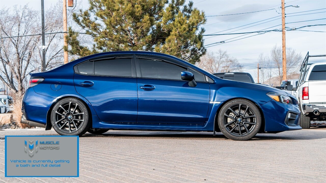 2020 Subaru WRX Premium   - Photo 5 - Reno, NV 89511