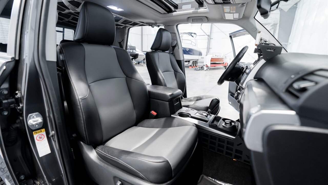 2016 Toyota 4Runner SR5 Premium   - Photo 20 - Reno, NV 89511