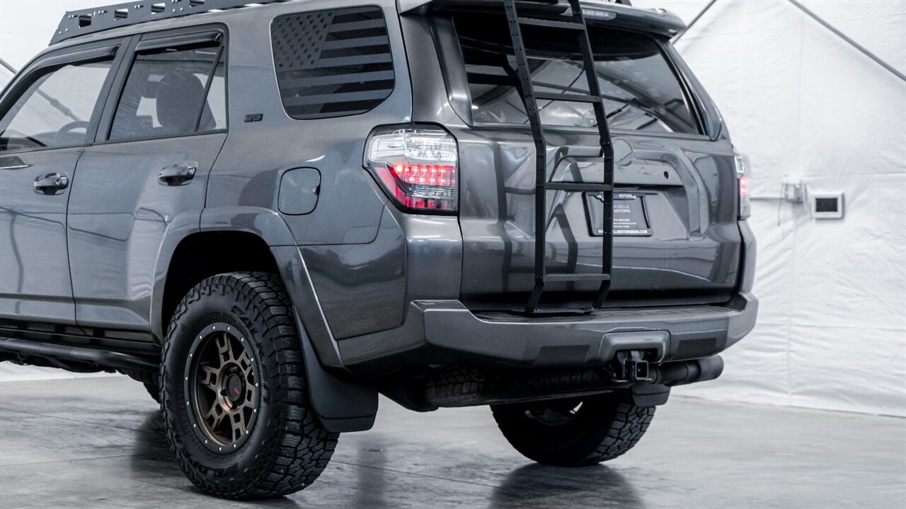 2016 Toyota 4Runner SR5 Premium   - Photo 11 - Reno, NV 89511