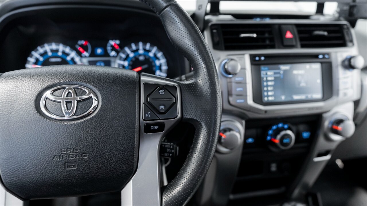 2016 Toyota 4Runner SR5 Premium   - Photo 28 - Reno, NV 89511