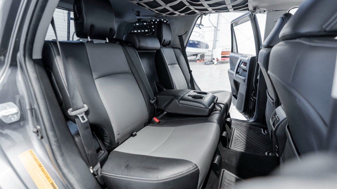 2016 Toyota 4Runner SR5 Premium   - Photo 38 - Reno, NV 89511