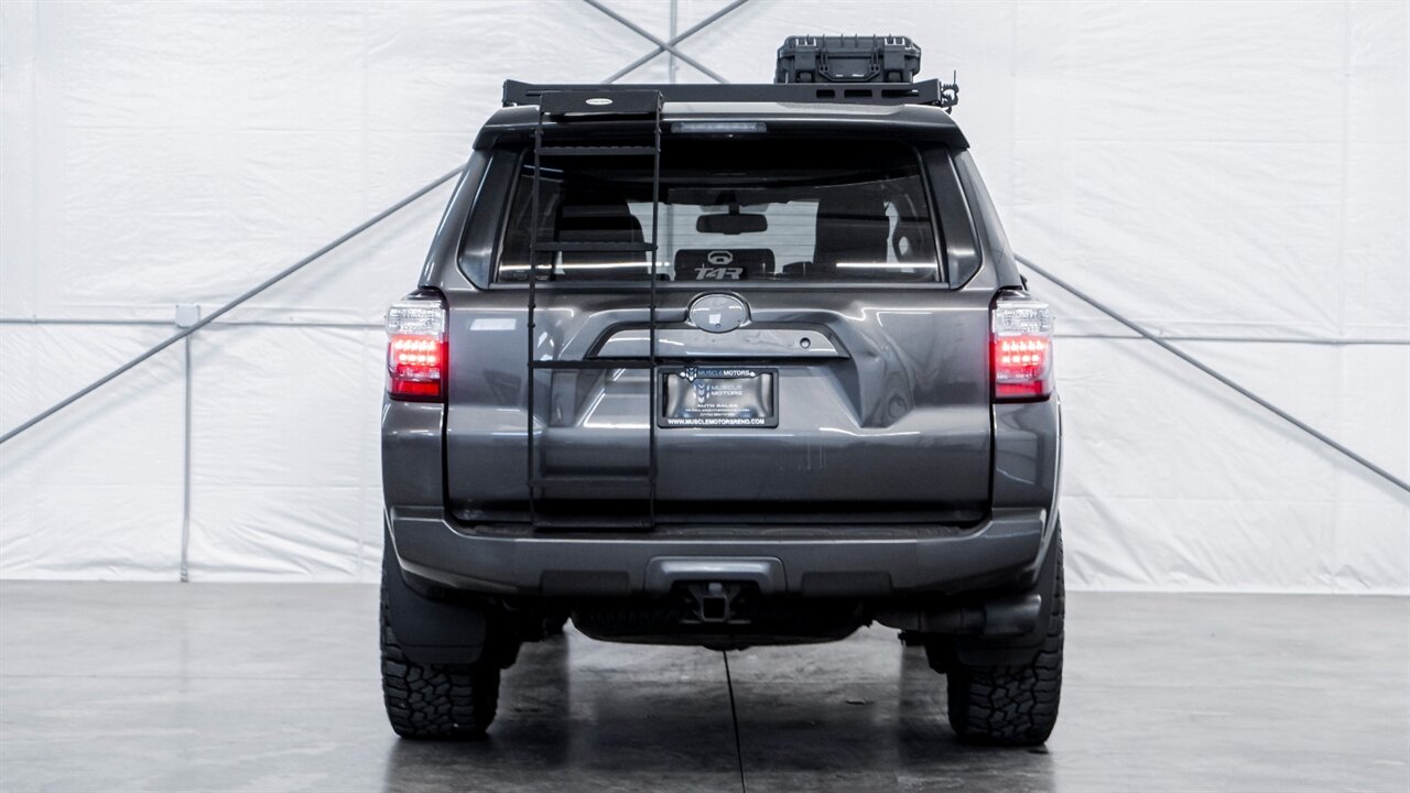 2016 Toyota 4Runner SR5 Premium   - Photo 6 - Reno, NV 89511