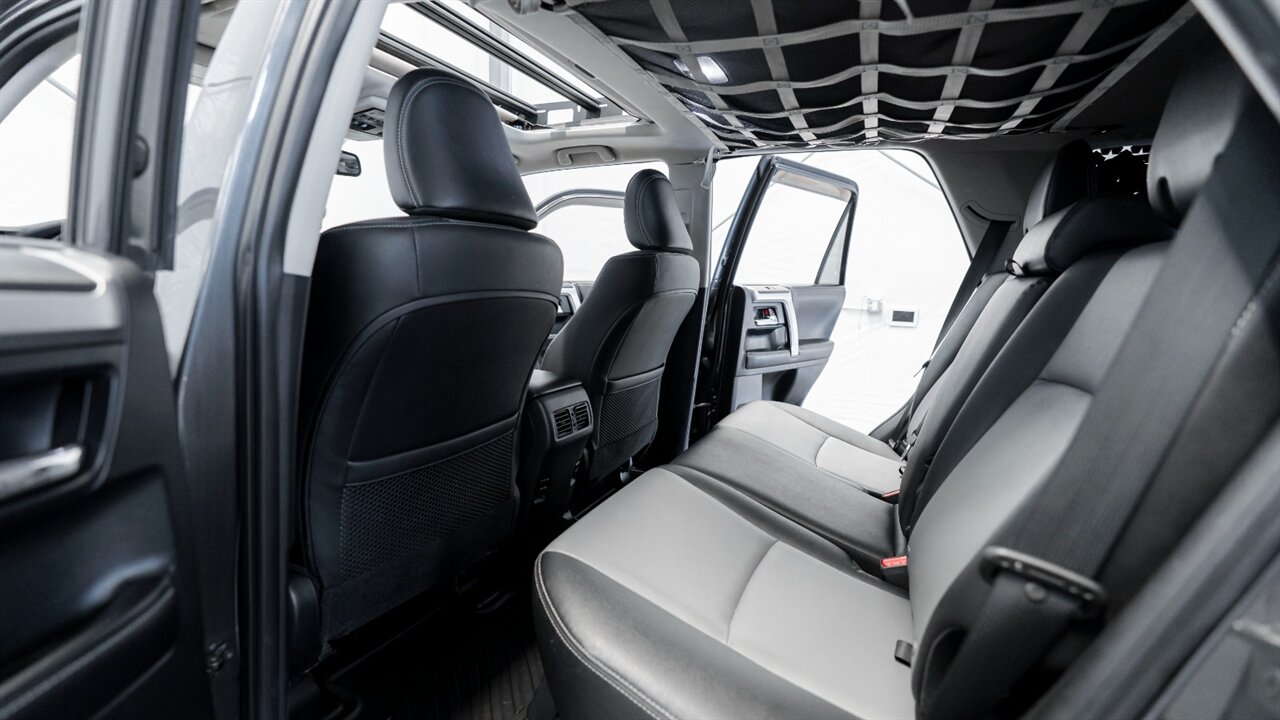 2016 Toyota 4Runner SR5 Premium   - Photo 39 - Reno, NV 89511