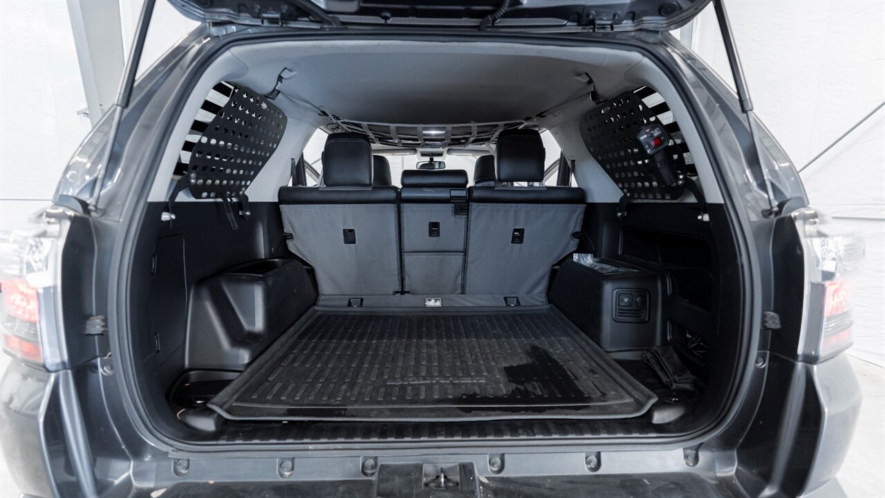 2016 Toyota 4Runner SR5 Premium   - Photo 15 - Reno, NV 89511