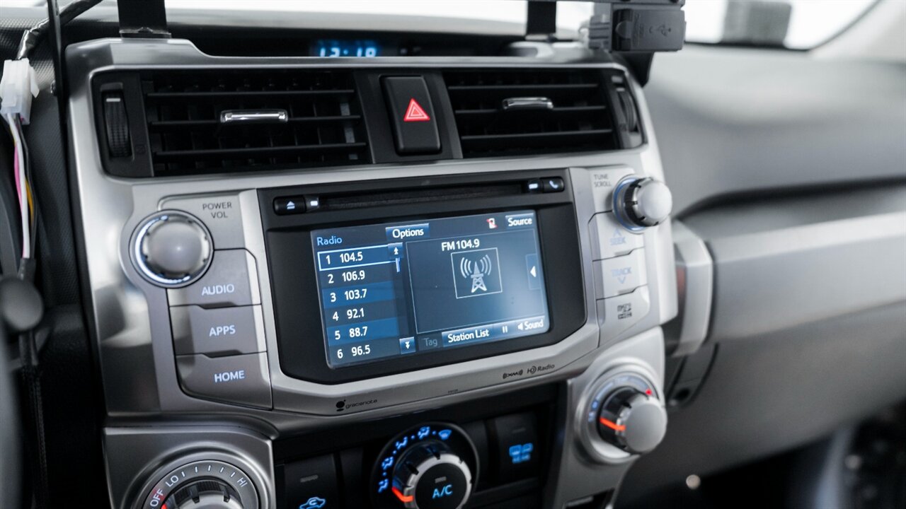 2016 Toyota 4Runner SR5 Premium   - Photo 32 - Reno, NV 89511