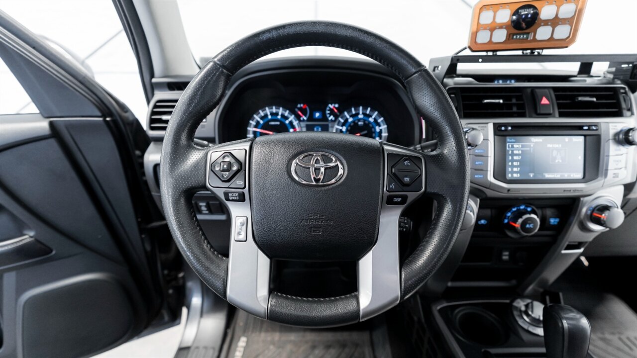 2016 Toyota 4Runner SR5 Premium   - Photo 26 - Reno, NV 89511