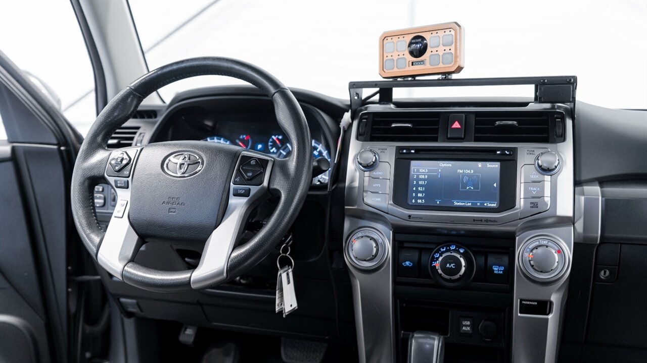 2016 Toyota 4Runner SR5 Premium   - Photo 19 - Reno, NV 89511