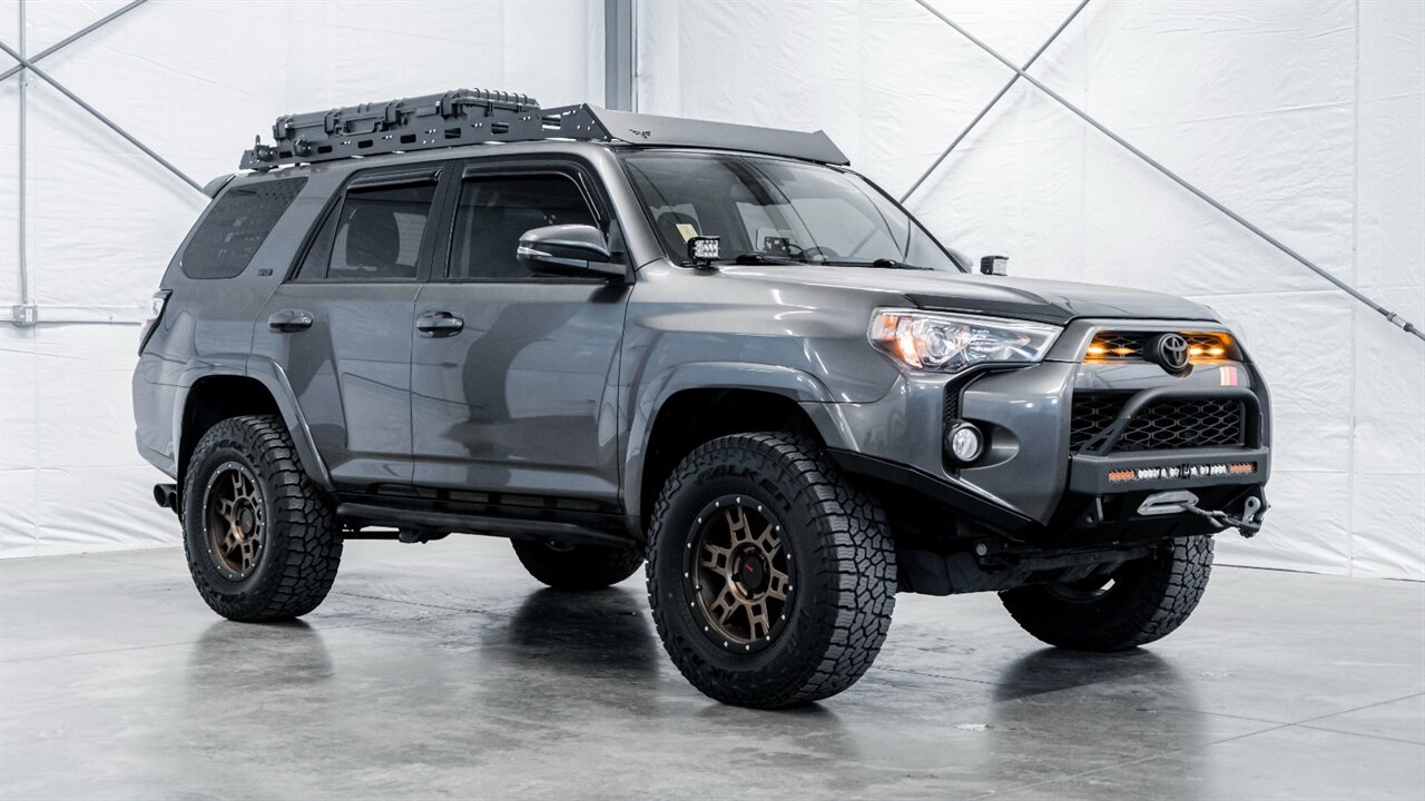 2016 Toyota 4Runner SR5 Premium   - Photo 1 - Reno, NV 89511