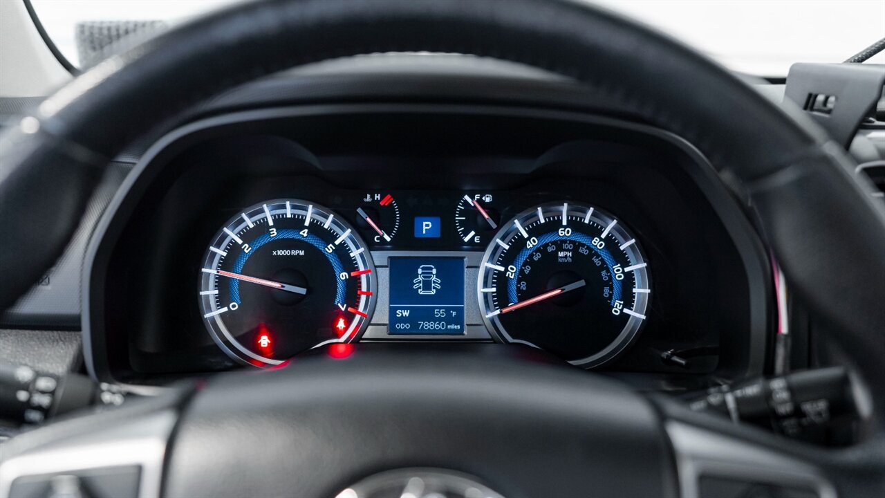 2016 Toyota 4Runner SR5 Premium   - Photo 29 - Reno, NV 89511