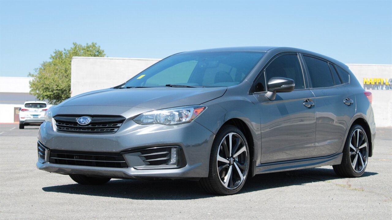2021 Subaru Impreza Sport - Photo 3 - Reno, NV 89511